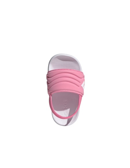 Ciabatte adilette bambina rosa